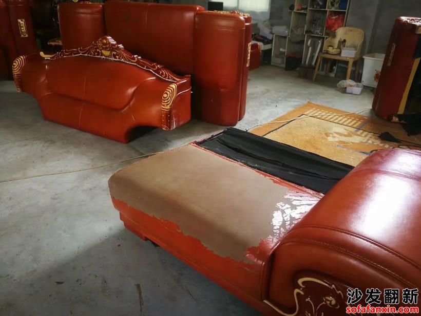 德陽工程沙發(fā)翻新