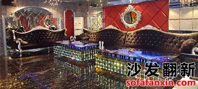 重慶KTV沙發(fā)翻新?lián)Q皮的前史與現(xiàn)狀分析