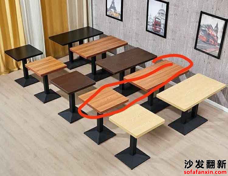問一下渝北有做這種餐桌的廠家嗎