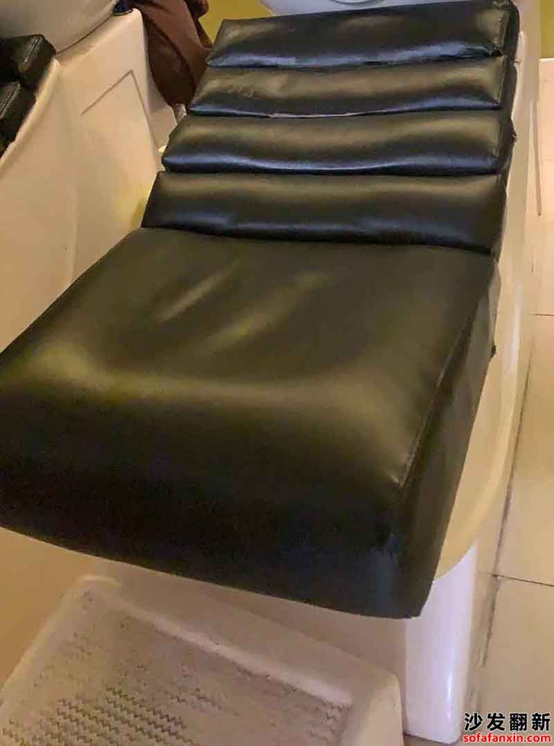 尋求東莞厚街美發店椅子洗頭床要翻新
