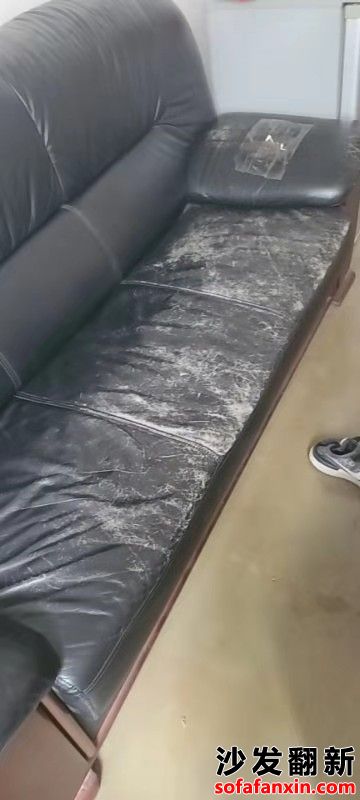 采購龍崗同樂辦公沙發換皮
