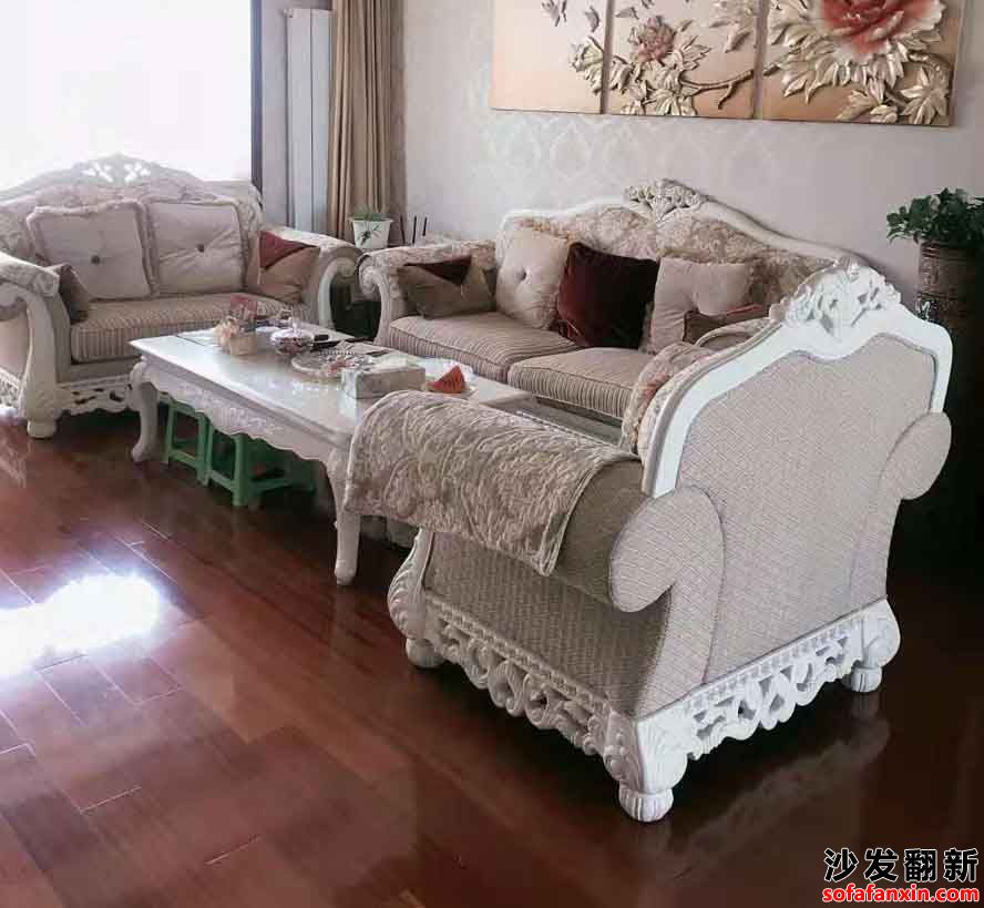 采購鲅魚圈區沙發換皮