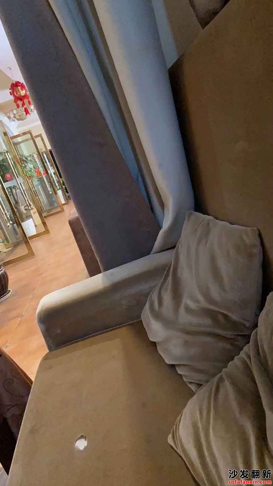 采購金堂縣茶樓布沙發(fā)換面翻新