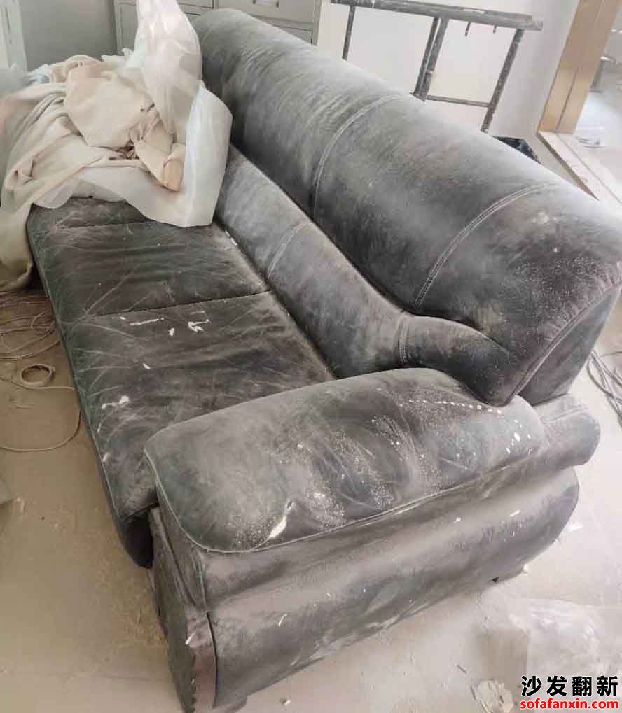 采購綿陽皮沙發換皮翻新