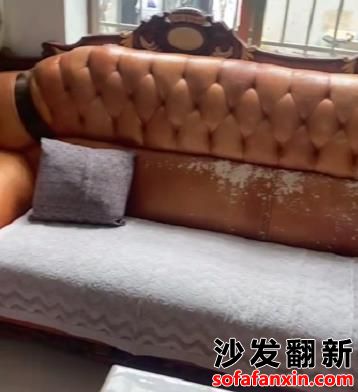 采購貴陽白云區老款大沙發換皮