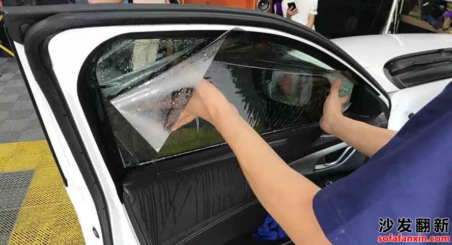 貼車膜一般多少錢合適?