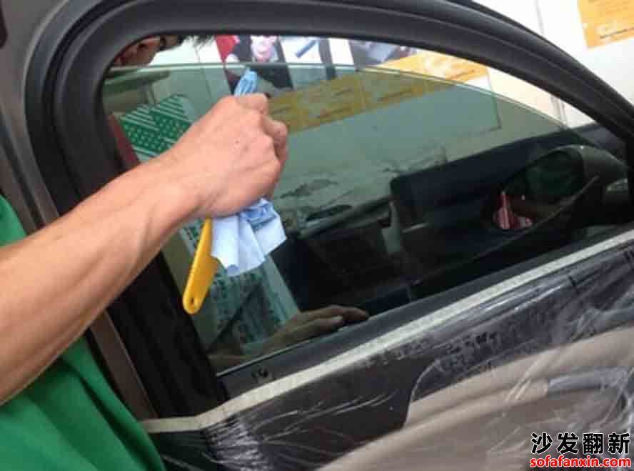 貼車膜一般多少錢合適?