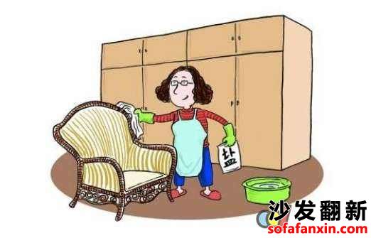 二手真皮沙發如何消毒?