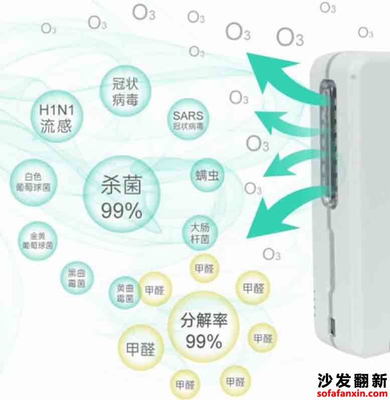 如何清除沙發(fā)上的螨蟲?
