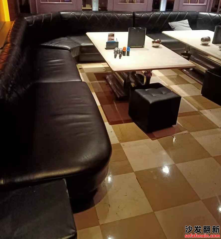 采購長寧區K歌房沙發換皮要