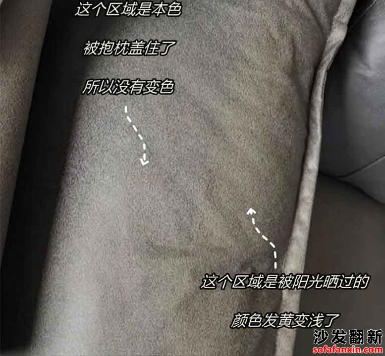 科技布沙發