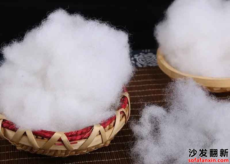 沙發(fā)填充物