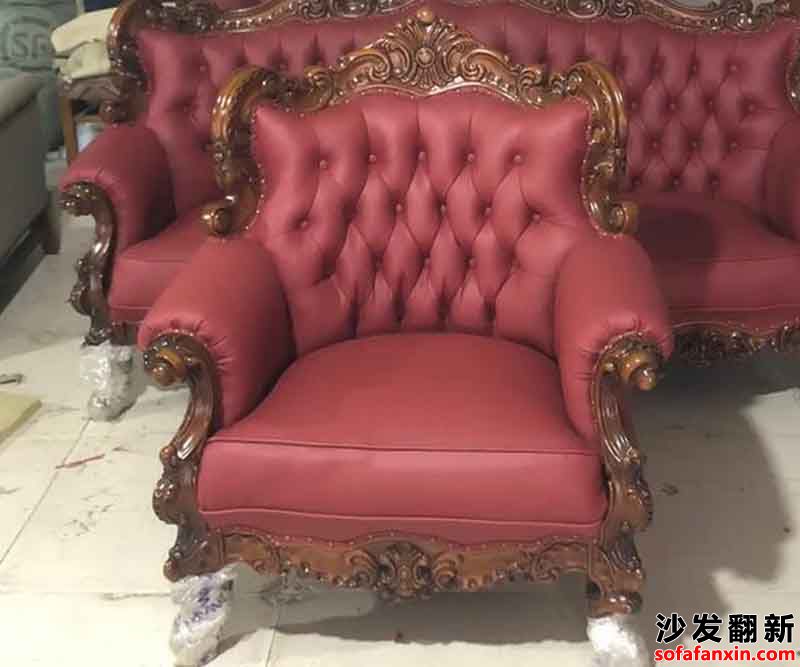 懷化沙發(fā)換皮翻新企業(yè)如何讓您的沙發(fā)在翻新后更具個性化特色