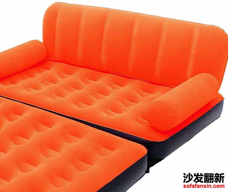 充氣沙發維補