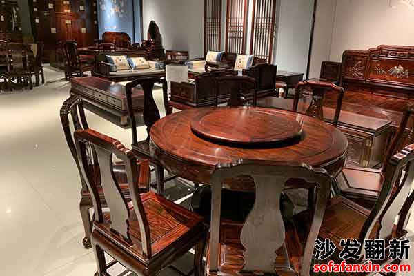 紅木家具保養(yǎng)維修
