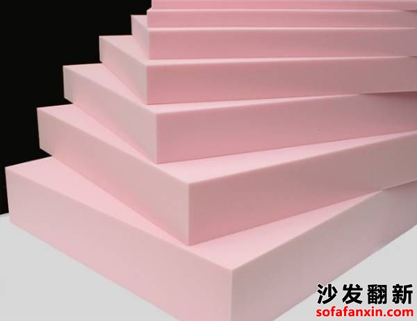 布藝沙發自已可以更換海綿嗎