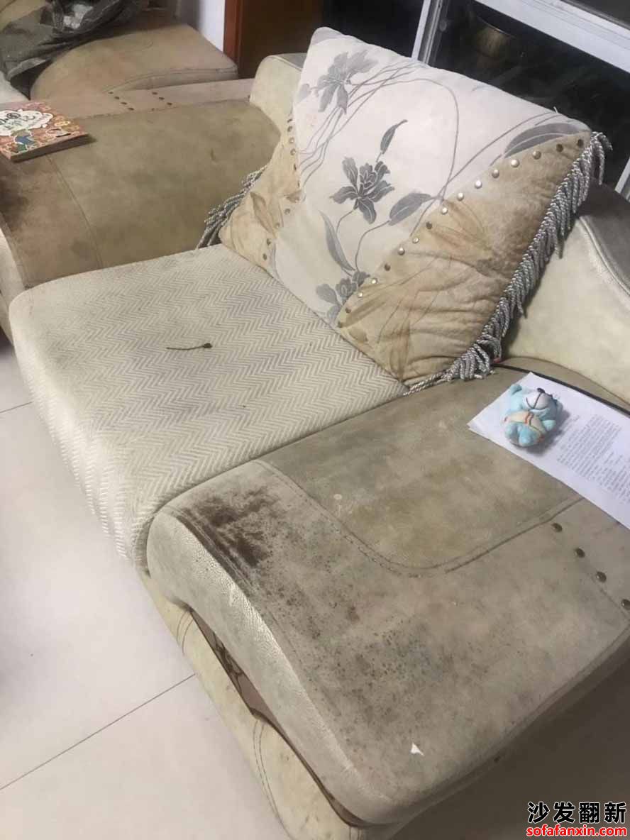 采購成都金堂老款皮沙發(fā)換皮翻新