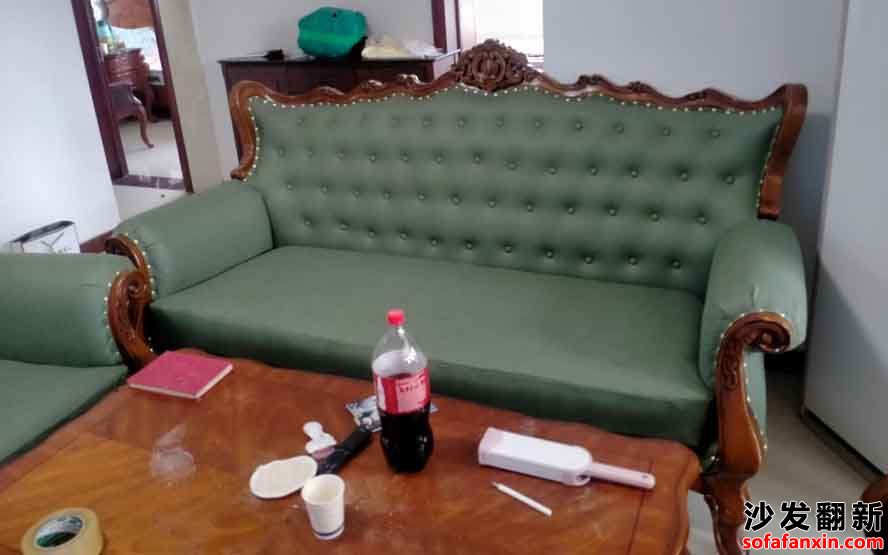 肇慶沙發(fā)翻新?lián)Q皮廠對扶手變形如何處理