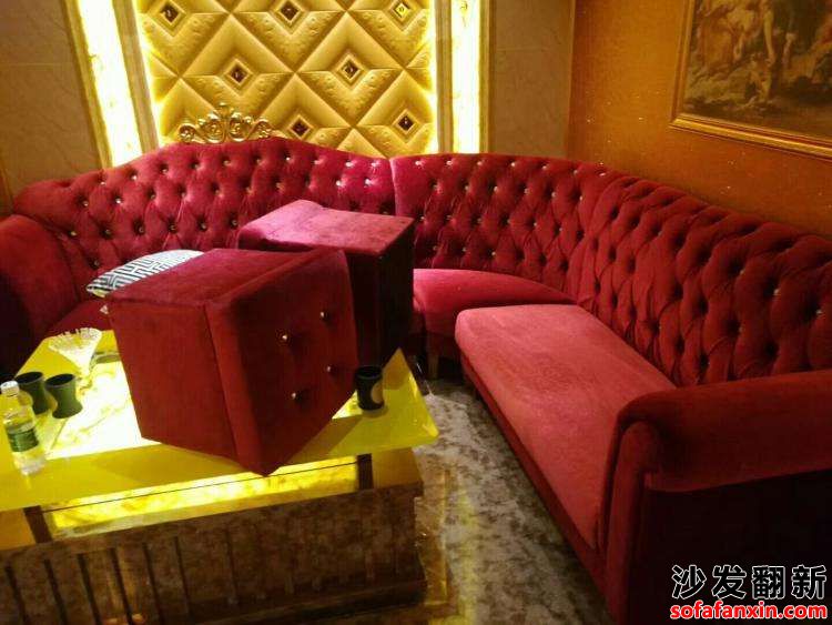 樂山酒吧沙發(fā)翻新,樂山KTV娛樂場所沙發(fā)翻新?lián)Q皮廠