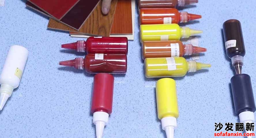 新油膏技術的配色優勢