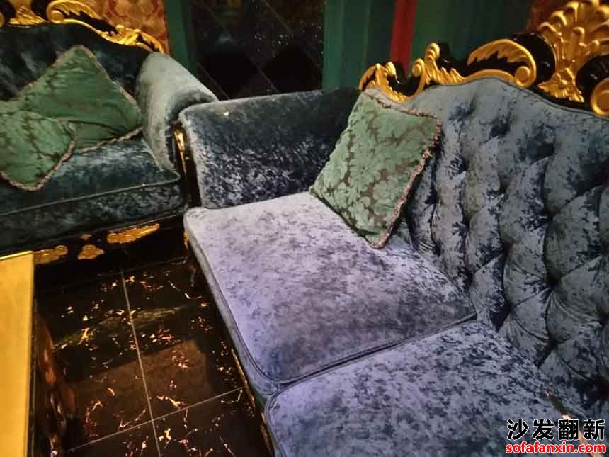 采購成都武侯區(qū)KTV沙發(fā)翻新