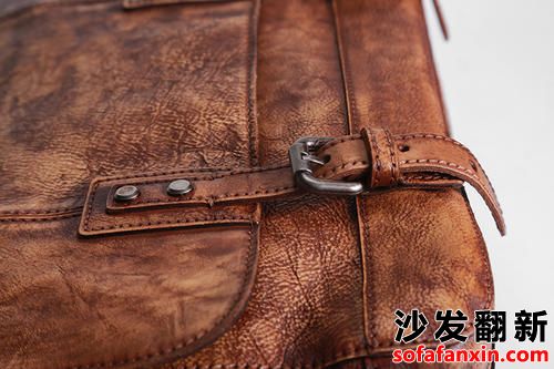 揭秘牛皮上的疤痕從哪來的？