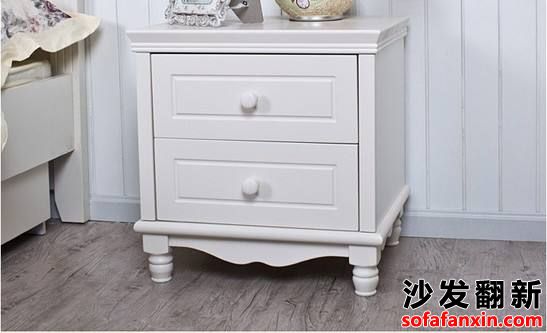 白色家具如何翻新和清潔?