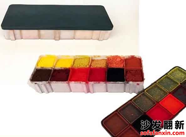 家具美容技術
