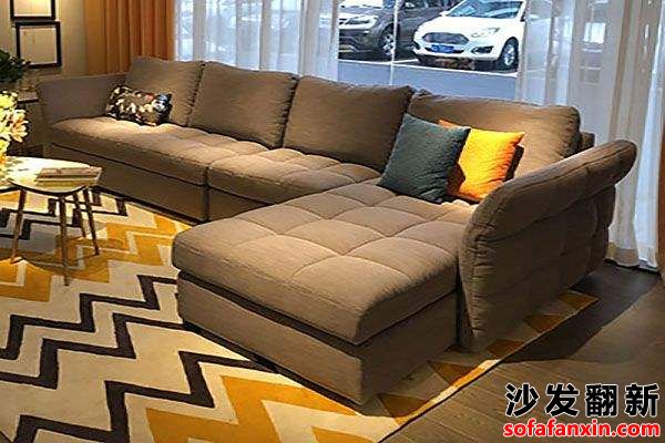 深圳布藝沙發翻新換面顯示優缺供顯