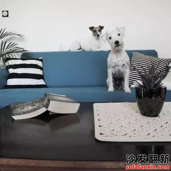 舊沙發(fā)翻新改造