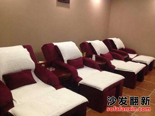 成都足浴沙發(fā)翻新,電動(dòng)按摩椅維修翻新?lián)Q皮換布