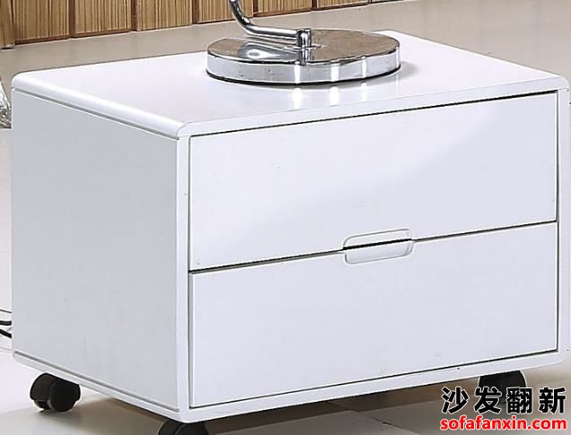 白色家具如何翻新和清潔?