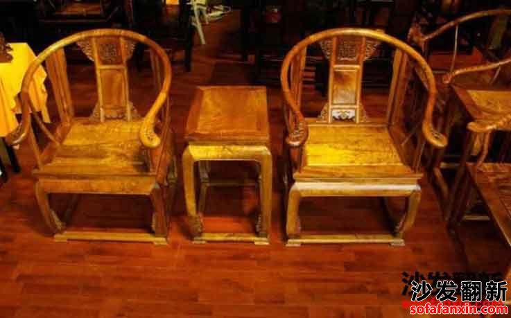 古典家具的保養(yǎng)和維護