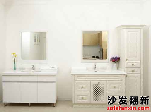 白色家具如何翻新和清潔?