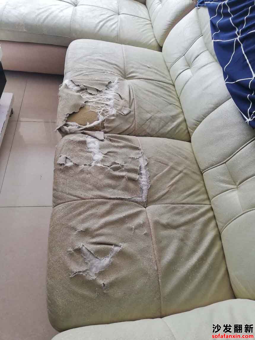 找龍崗民用沙發換皮翻新廠