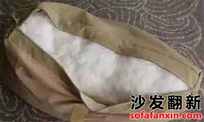 簡略的翻新沙發(fā)