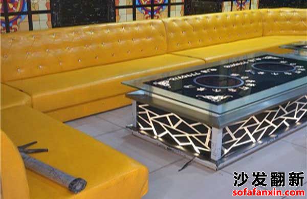 沙發(fā)翻新?lián)Q皮