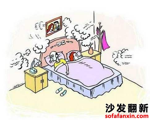 5種沙發異味的原因以供參考