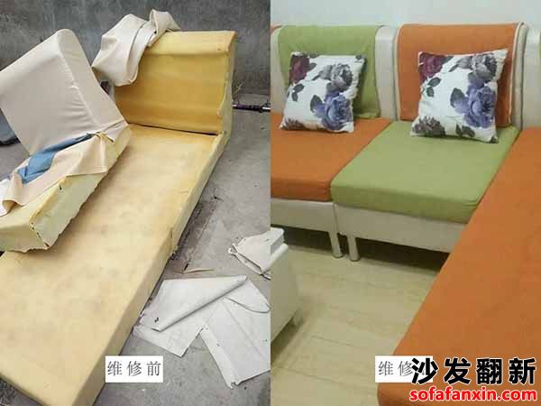 惠州沙發維修翻新是不可缺少的翻新