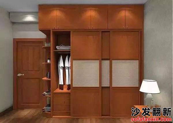 衣柜翻新