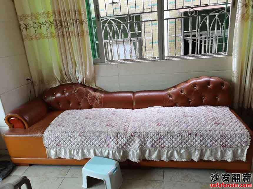 采購龍崗坪地皮沙發換布
