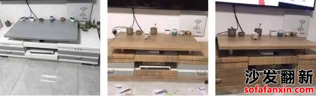 舊家具翻新