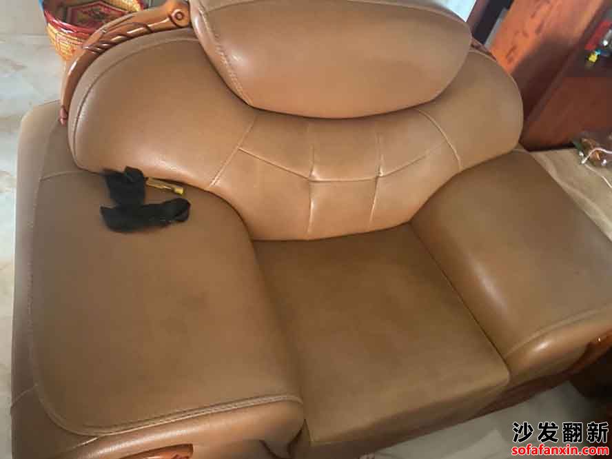求購揭陽皮沙發(fā)換皮