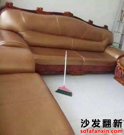 成都沙發換皮翻新