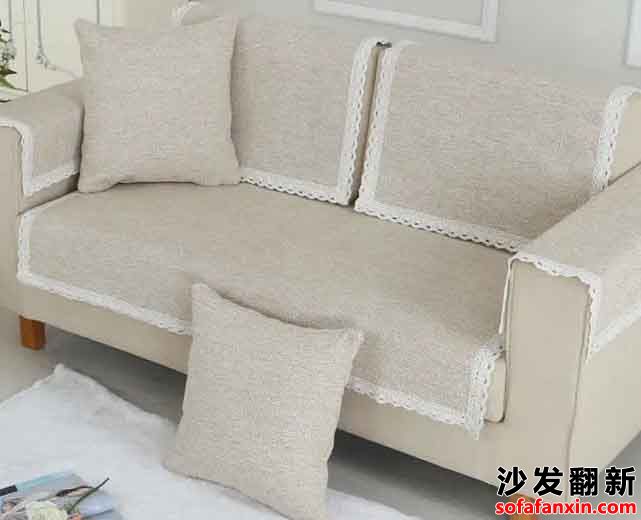 原來舊沙發都這樣翻新的,翻新師傅月薪過萬不是事兒