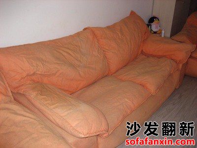 廢舊的沙發(fā)