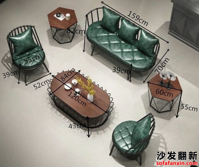 成都發(fā)藝造形店采購沙發(fā)椅子