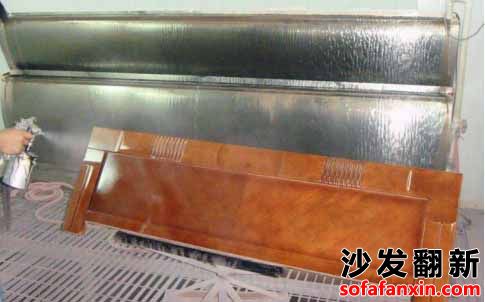 家具修補噴漆
